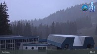 Archiv Foto Webcam Skigebiet Lermoos Grubigstein 02:00