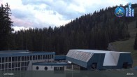 Archiv Foto Webcam Skigebiet Lermoos Grubigstein 00:00