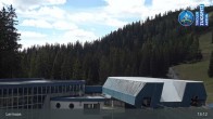 Archiv Foto Webcam Skigebiet Lermoos Grubigstein 12:00