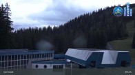 Archiv Foto Webcam Skigebiet Lermoos Grubigstein 21:00