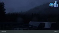Archiv Foto Webcam Skigebiet Lermoos Grubigstein 23:00