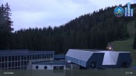 Archiv Foto Webcam Skigebiet Lermoos Grubigstein 02:00