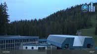Archiv Foto Webcam Skigebiet Lermoos Grubigstein 04:00