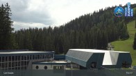 Archiv Foto Webcam Skigebiet Lermoos Grubigstein 14:00