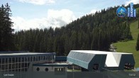 Archiv Foto Webcam Skigebiet Lermoos Grubigstein 12:00