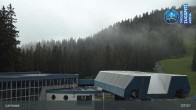 Archived image Webcam Ski resort Lermoos Grubigstein 07:00