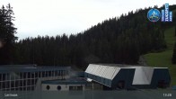 Archiv Foto Webcam Skigebiet Lermoos Grubigstein 12:00