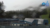 Archived image Webcam Ski resort Lermoos Grubigstein 16:00