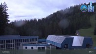 Archiv Foto Webcam Skigebiet Lermoos Grubigstein 02:00