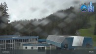 Archiv Foto Webcam Skigebiet Lermoos Grubigstein 10:00