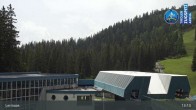 Archiv Foto Webcam Skigebiet Lermoos Grubigstein 12:00