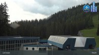 Archiv Foto Webcam Skigebiet Lermoos Grubigstein 18:00