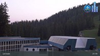 Archiv Foto Webcam Skigebiet Lermoos Grubigstein 02:00