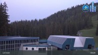 Archiv Foto Webcam Skigebiet Lermoos Grubigstein 04:00