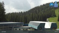 Archiv Foto Webcam Skigebiet Lermoos Grubigstein 12:00
