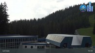 Archiv Foto Webcam Skigebiet Lermoos Grubigstein 14:00