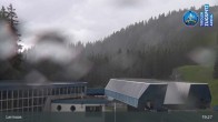 Archived image Webcam Ski resort Lermoos Grubigstein 18:00