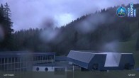 Archiv Foto Webcam Skigebiet Lermoos Grubigstein 04:00