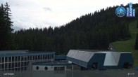 Archiv Foto Webcam Skigebiet Lermoos Grubigstein 02:00