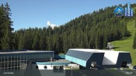Archiv Foto Webcam Skigebiet Lermoos Grubigstein 08:00