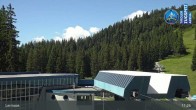Archiv Foto Webcam Skigebiet Lermoos Grubigstein 10:00