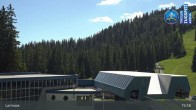 Archiv Foto Webcam Skigebiet Lermoos Grubigstein 14:00