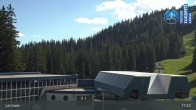 Archiv Foto Webcam Skigebiet Lermoos Grubigstein 16:00