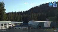 Archiv Foto Webcam Skigebiet Lermoos Grubigstein 18:00