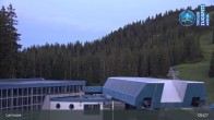 Archiv Foto Webcam Skigebiet Lermoos Grubigstein 04:00