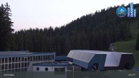 Archiv Foto Webcam Skigebiet Lermoos Grubigstein 02:00