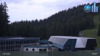 Archiv Foto Webcam Skigebiet Lermoos Grubigstein 04:00