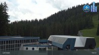 Archiv Foto Webcam Skigebiet Lermoos Grubigstein 12:00