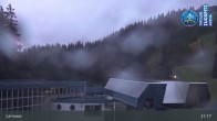 Archiv Foto Webcam Skigebiet Lermoos Grubigstein 02:00