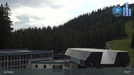 Archiv Foto Webcam Skigebiet Lermoos Grubigstein 13:00