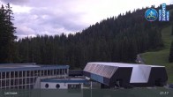 Archiv Foto Webcam Skigebiet Lermoos Grubigstein 00:00