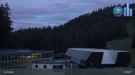 Archiv Foto Webcam Skigebiet Lermoos Grubigstein 04:00