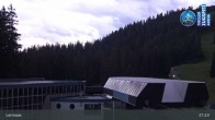 Archiv Foto Webcam Skigebiet Lermoos Grubigstein 04:00