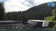 Archiv Foto Webcam Skigebiet Lermoos Grubigstein 16:00