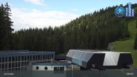 Archiv Foto Webcam Skigebiet Lermoos Grubigstein 08:00
