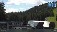 Archiv Foto Webcam Skigebiet Lermoos Grubigstein 12:00