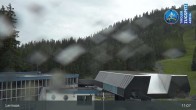 Archiv Foto Webcam Skigebiet Lermoos Grubigstein 10:00