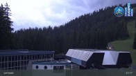 Archiv Foto Webcam Skigebiet Lermoos Grubigstein 00:00