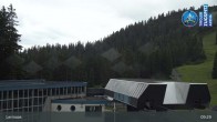 Archiv Foto Webcam Skigebiet Lermoos Grubigstein 08:00