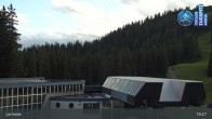 Archiv Foto Webcam Skigebiet Lermoos Grubigstein 18:00