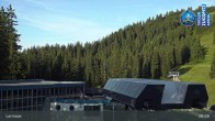 Archiv Foto Webcam Skigebiet Lermoos Grubigstein 06:00