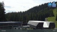 Archiv Foto Webcam Skigebiet Lermoos Grubigstein 12:00