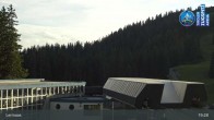 Archiv Foto Webcam Skigebiet Lermoos Grubigstein 18:00