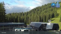 Archiv Foto Webcam Skigebiet Lermoos Grubigstein 06:00