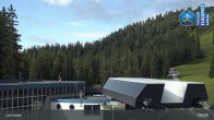 Archiv Foto Webcam Skigebiet Lermoos Grubigstein 08:00