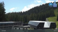 Archiv Foto Webcam Skigebiet Lermoos Grubigstein 12:00